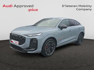 audi q3 sportback corporate s e-hybrid