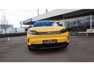 ford capri 210kw rwd premium