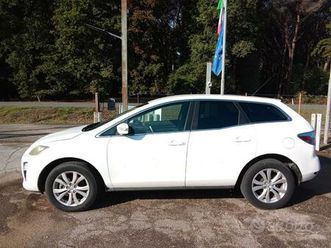 mazda cx-7 2.2 diesel anno 2009 unipro'