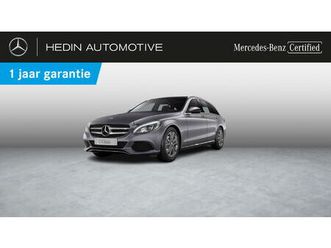 mercedes classe c break c 180 d avantgarde navigatie | parkeer pack