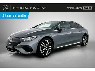 mercedes eqe 300 berline business line smartphone integratie | verwarmde zetels | sfeerverlichting | navigatie | achteruitrijcamera | parkeer pack