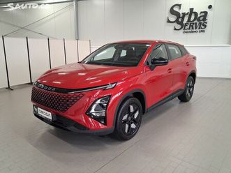 omoda 5 basic 1.6t facelift ihned