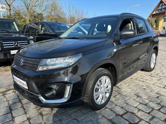 suzuki vitara 1.4 booster hybrid club