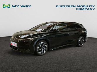 volkswagen id.7 tourer pro business premium 77 kwh 210 kw (286 ch)