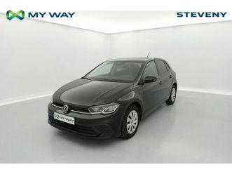 volkswagen polo life 1. tsi 70kw(95pk) dsg * my way selection *