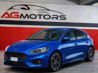 ford focus 1.5 ecoblue 120 cv automatico 5p. st-li