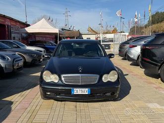 mercedes-benz c 220 cdi cat elegance