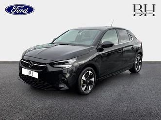 corsa-e 136ch elegance