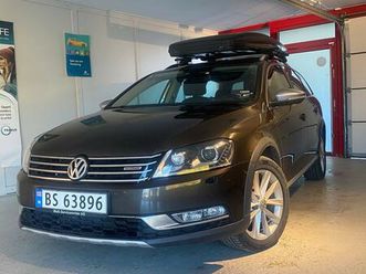 eu 07.2026 // alltrack // 170 hk // automat // se pris+