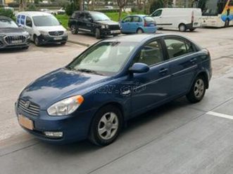 hyundai accent 2008 1.4 gl