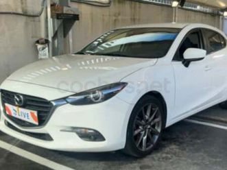 mazda mazda3 2.2 de mt black tech edition