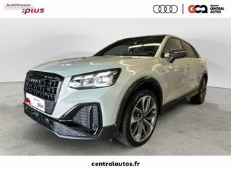 audi q2 35 tfsi 150 s tronic 7 s line plus