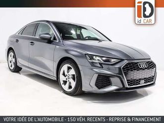 limousine 30 tfsi s-tronic s-line gps camera ja17