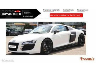 audi r8 v8 4.2 fsi fsi quattro/bang & olufsen ref119