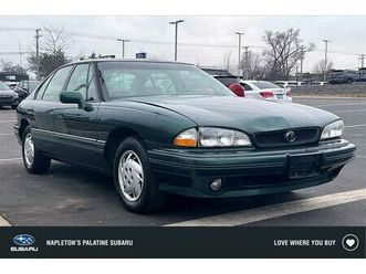 used 1994 pontiac bonneville se