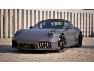 .2 targa 4gts | 18-way | matrix | 360° | acc|entry