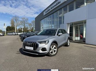 audi q3 35 tdi 150 ch s tronic 7 design luxe