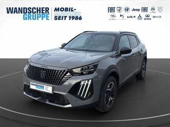 peugeot 2008 1.2 puretech 130 gt kam.+keyless+led+navi