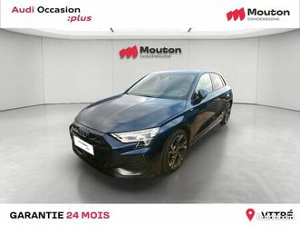 audi a3 sportback tfsi mild hybrid 116 s tronic 7 s line