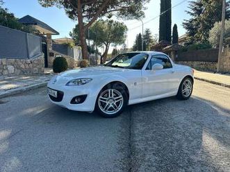 mazda mx-5 roadster coupe 1.8 style