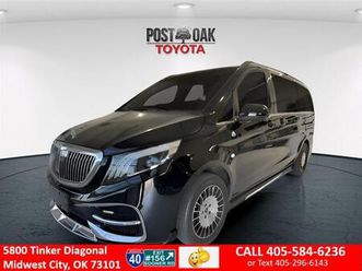 used 2020 mercedes-benz metris base