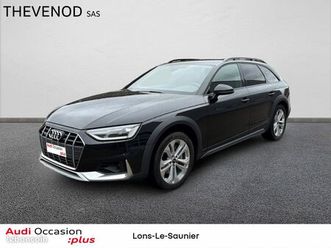audi a4 allroad 40 tdi 204 s tronic 7 quattro design