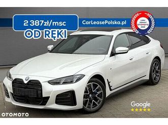 bmw i4 83.9kwh xdrive 40 m sport