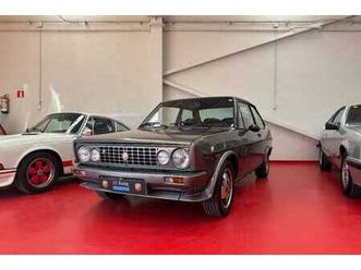 abarth 131 racing volumetric