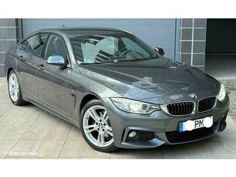 bmw 420 gran coupé d pack m auto