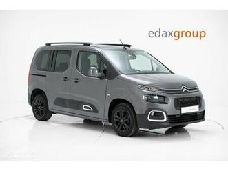 citroën berlingo 1.5 bluehdi m live