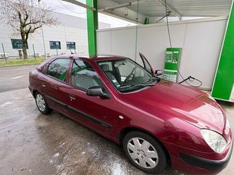 vent xsara 1.9d
