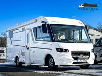 eura mobil il 720 eb långb / alde / vinterbil / ac / 1000kg last / 3,95%