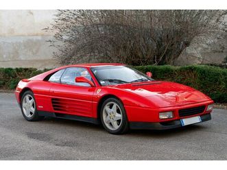 1991 ferrari 348 tb