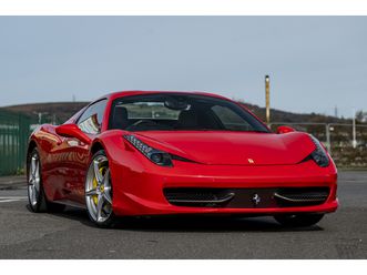 2013 ferrari 458 spider