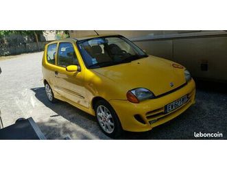 fiat ceincento sporting