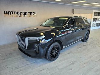 brugt hongqi e-hs9 99 premium til salg