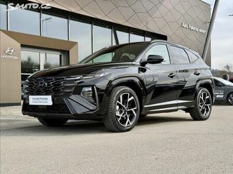 hyundai tucson 1,6 t hev 4x4 n line premium