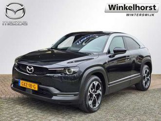 mazda mx-30 - mx-30 r-ev 170 advantage