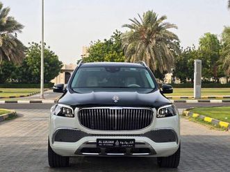 mercedes-benz gls maybach 450