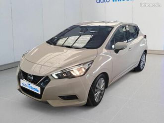 nissan micra 2020 ig-t 100 xtronic n-connecta
