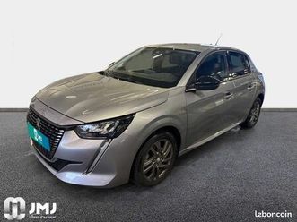 peugeot 208 puretech 100 s&s bvm6 style