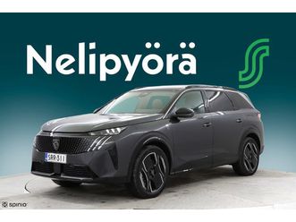 gt exclusive awd 73 kwh 325 automaatti