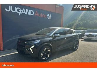 renault captur e-tech hybrid 145 techno plus -17%