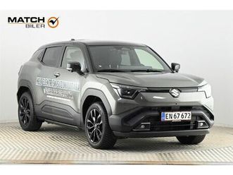 suzuki evitara el adventure 174hk 5d aut. - 259.800 kr