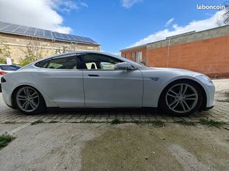 tesla model s 2013 - supercharge gratuite à vie