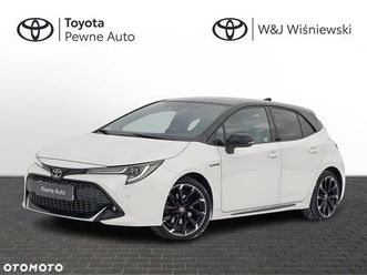 toyota corolla 2.0 hybrid gr sport