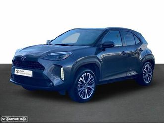 toyota yaris cross 1.5 hdf luxury