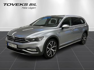 alltrack tdi 200hk dsg 4-m