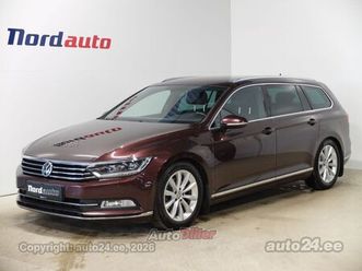 volkswagen passat 2.0 tdi (110 kw) 2.0 110kw