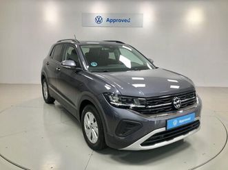 volkswagen t-cross ``más`` 1.0 tsi 85 kw (115 cv) dsg